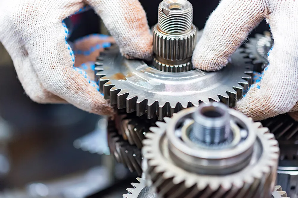 All About Transmissions - What You Need to Know